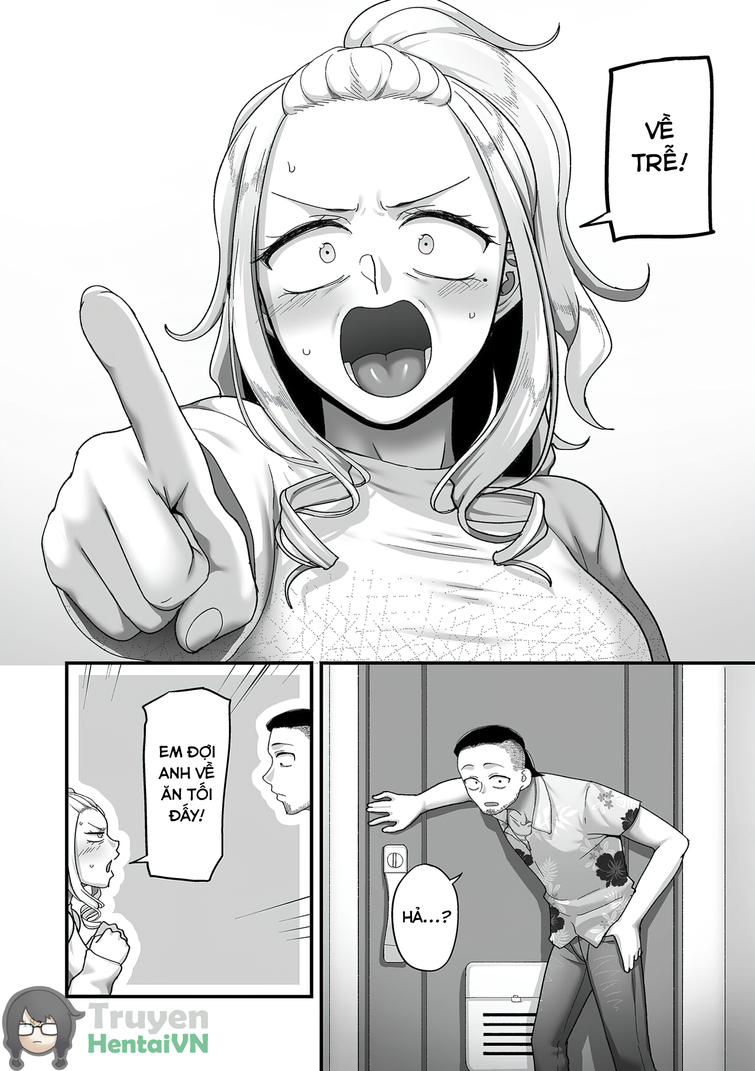 Đọc truyện hentai Chịch lại người yêu sau 20 năm cấp đông 2 - chap 2