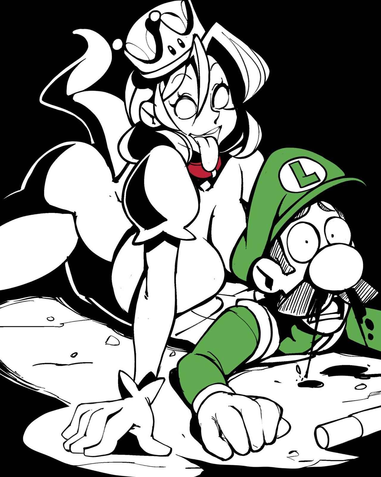 Đọc truyện hentai Inktober 2019 - Chap 1