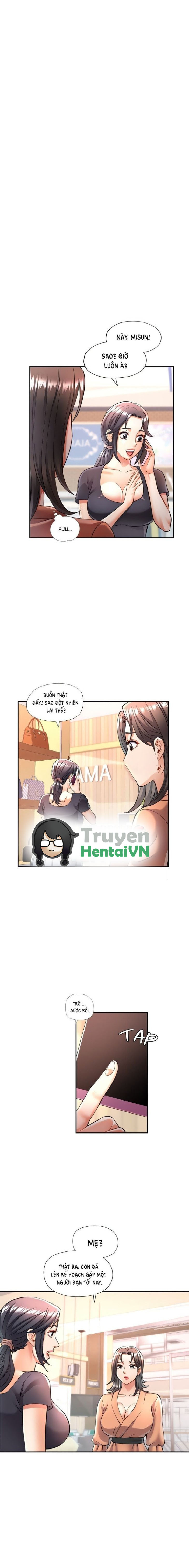 Đọc truyện hentai Ở Nơi Em - Chap 11