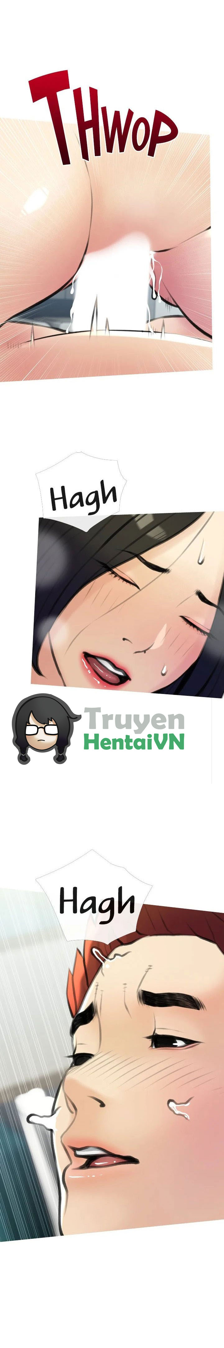 Đọc truyện hentai Dập Dì Của Tôi - Chap 20