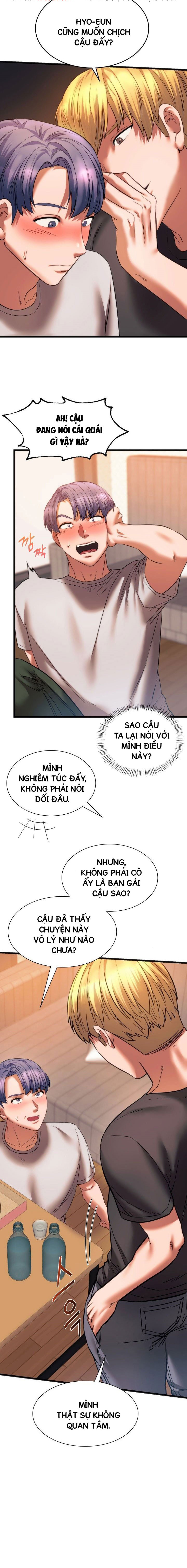 Đọc truyện hentai Đồng Học - Chap 20
