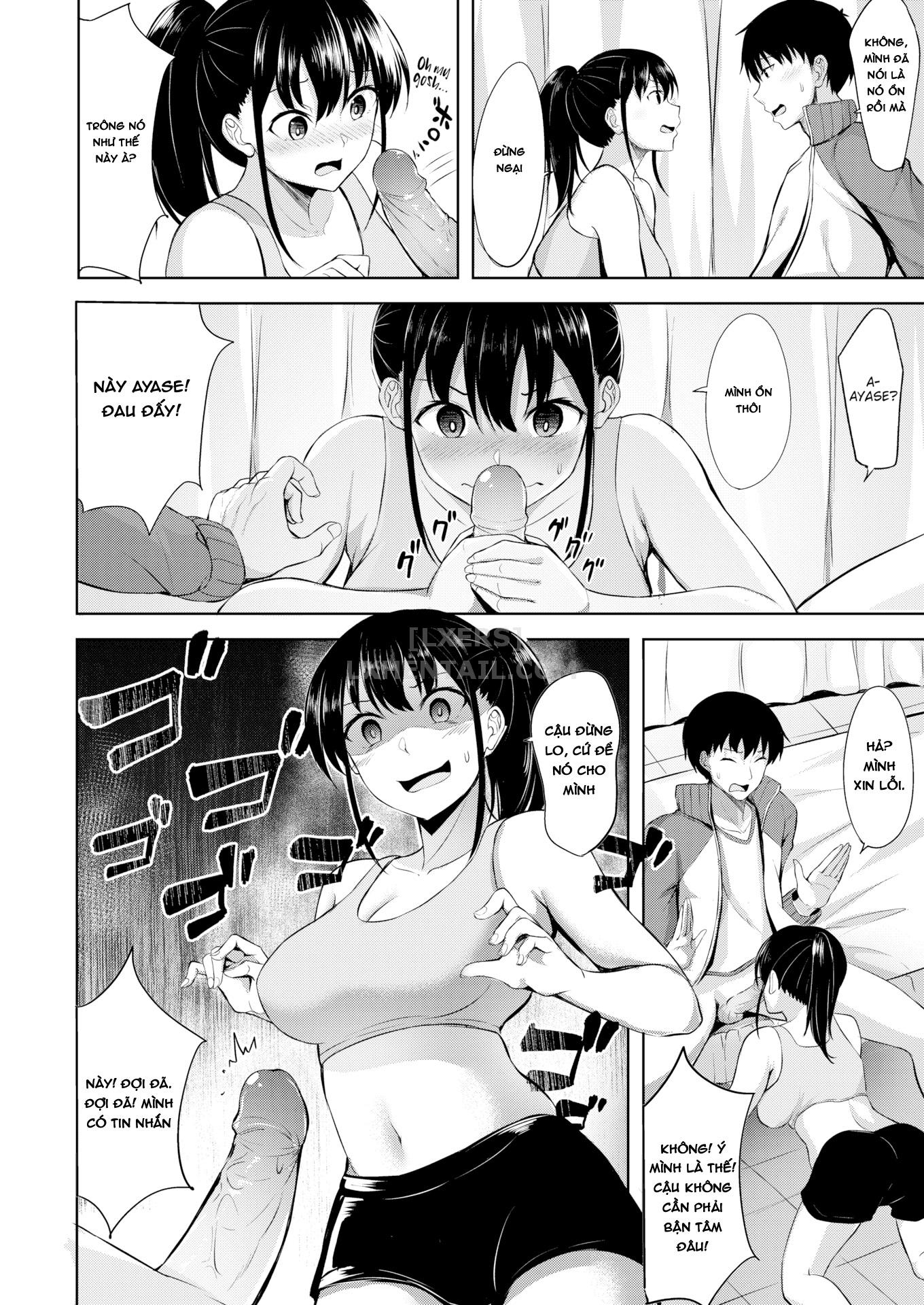 Đọc truyện hentai Delusion Attack! - Oneshot