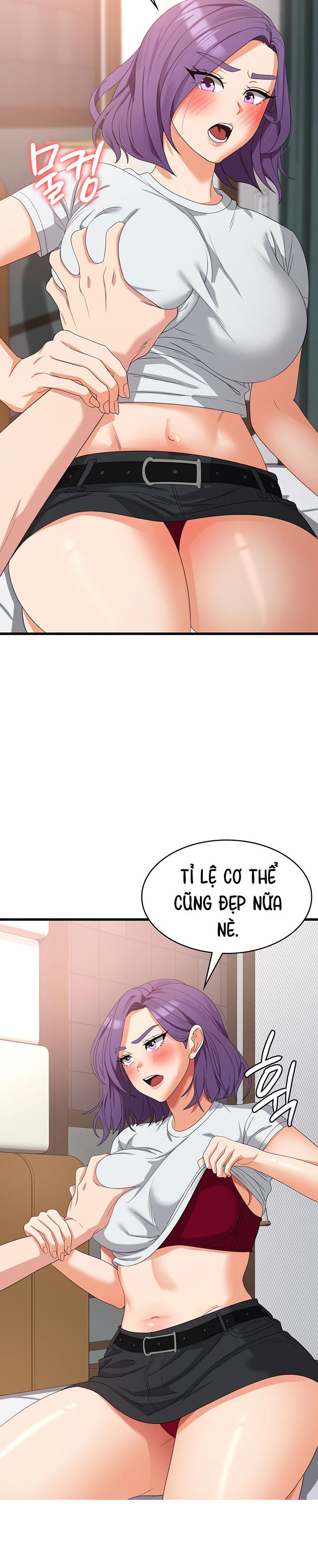 Đọc truyện hentai Người đàn ông quyến rũ - Chap 27