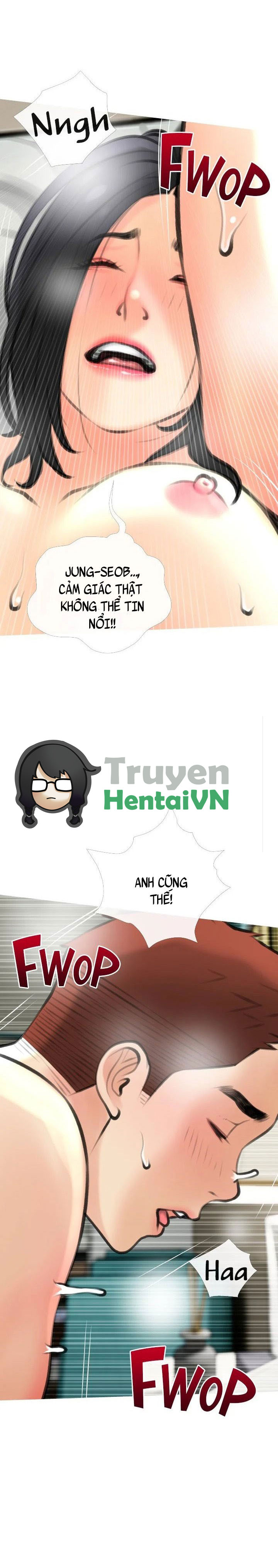 Đọc truyện hentai Dập Dì Của Tôi - Chap 21