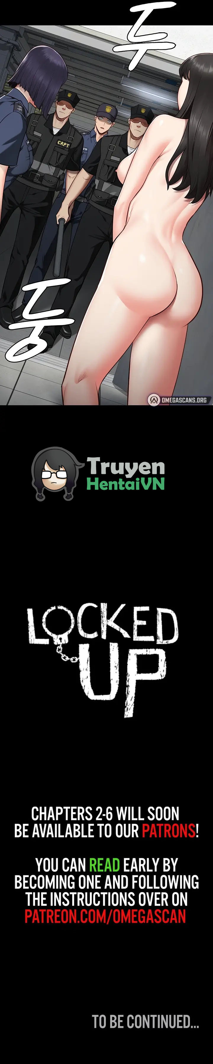 Đọc truyện hentai Giam cầm - Chap 1