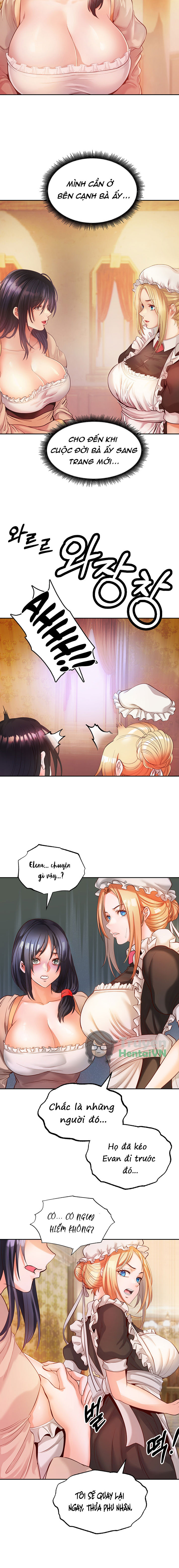 Đọc truyện hentai Trả thù bằng dàn Harem - Chap 1