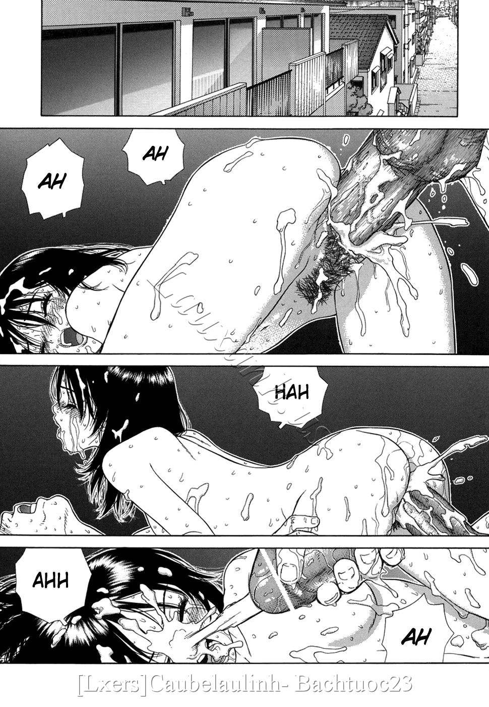 Đọc truyện hentai Lovers In Winters - Chap 3