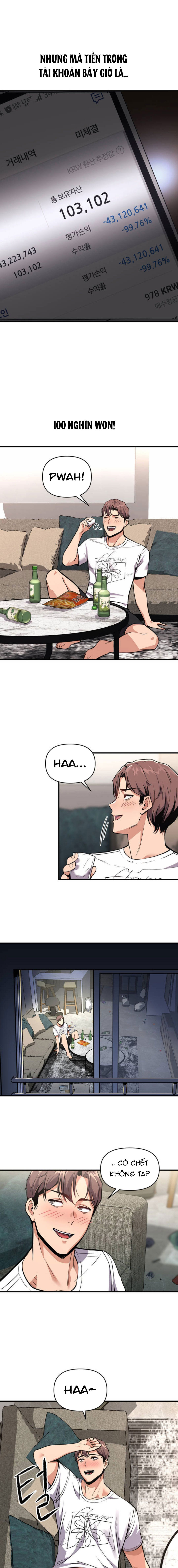 Đọc truyện hentai Cuộc Đời Tôi Ngọt Ngào Như Một Miếng Bánh - Chap 1