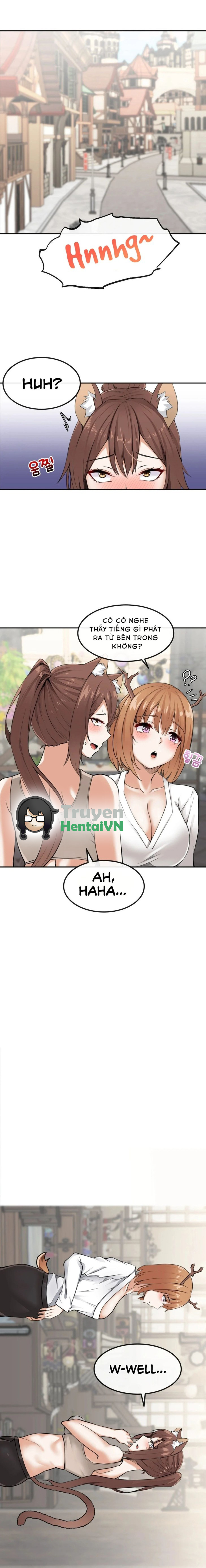 Đọc truyện hentai Xưởng Đồ Chơi Dị Thế Giới - chap 3