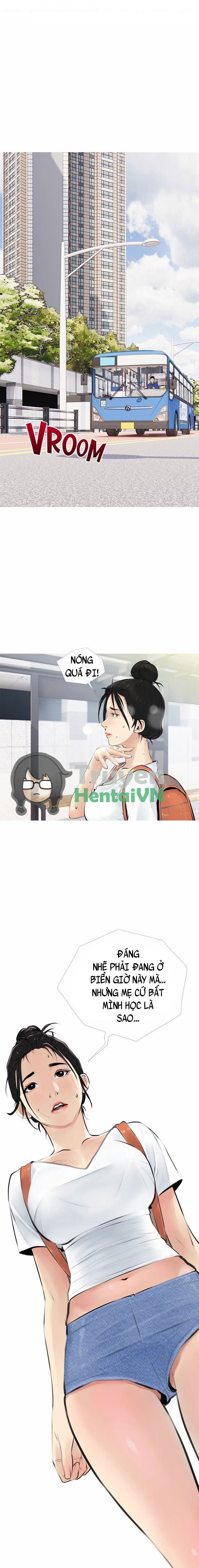 Đọc truyện hentai Dập Dì Của Tôi - Chap 3