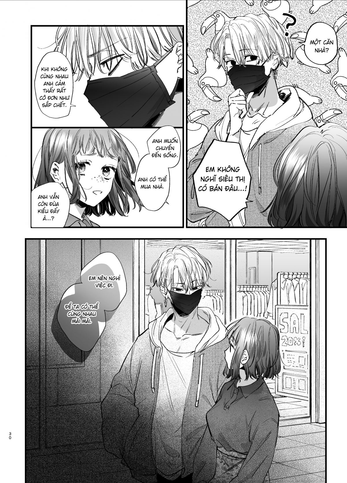 Đọc truyện hentai Trông em thảm hại như này lại đáng yêu vl - Nổ máy