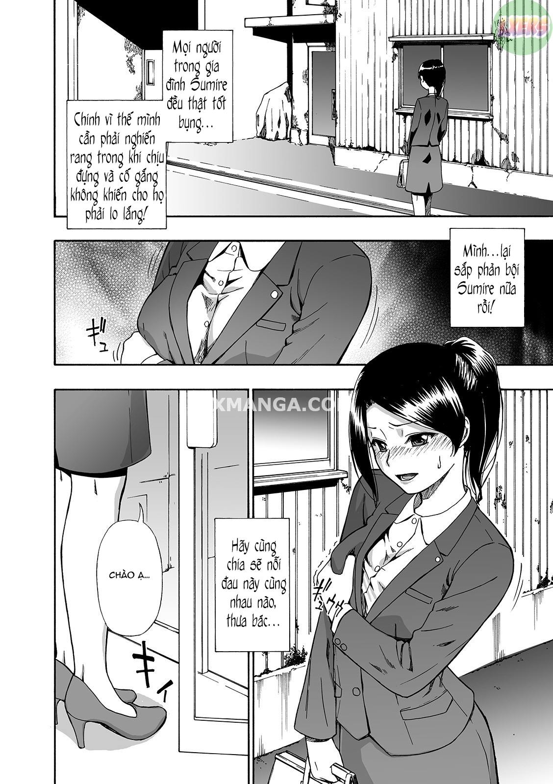 Đọc truyện hentai The Chikushou Bara - Chap 5