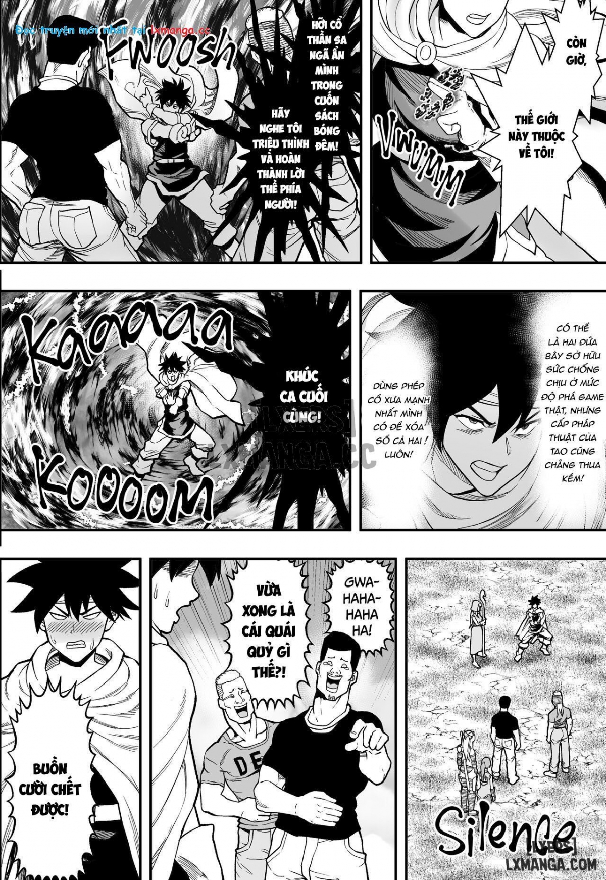 Đọc truyện hentai That Time I Got Reincarnated as a Cuck Oneshot