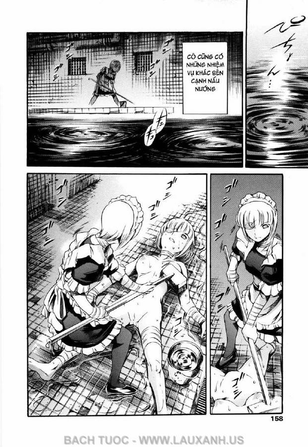 Đọc truyện hentai Island Inetsu No Shou - Chap 8
