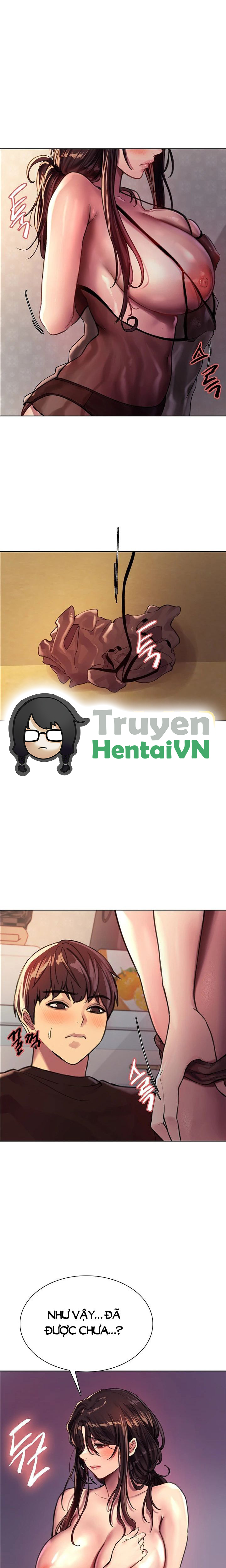 Đọc truyện hentai Nhãn Lực Toàn Năng - Chap 30