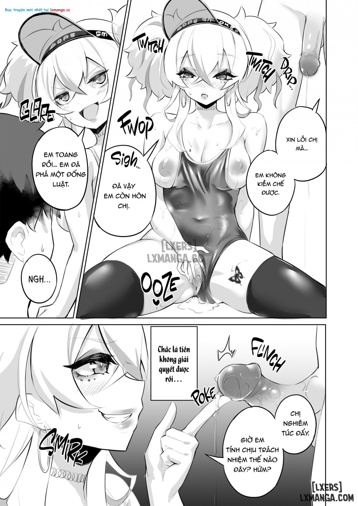 Đọc truyện hentai Household Hooker - Oneshot