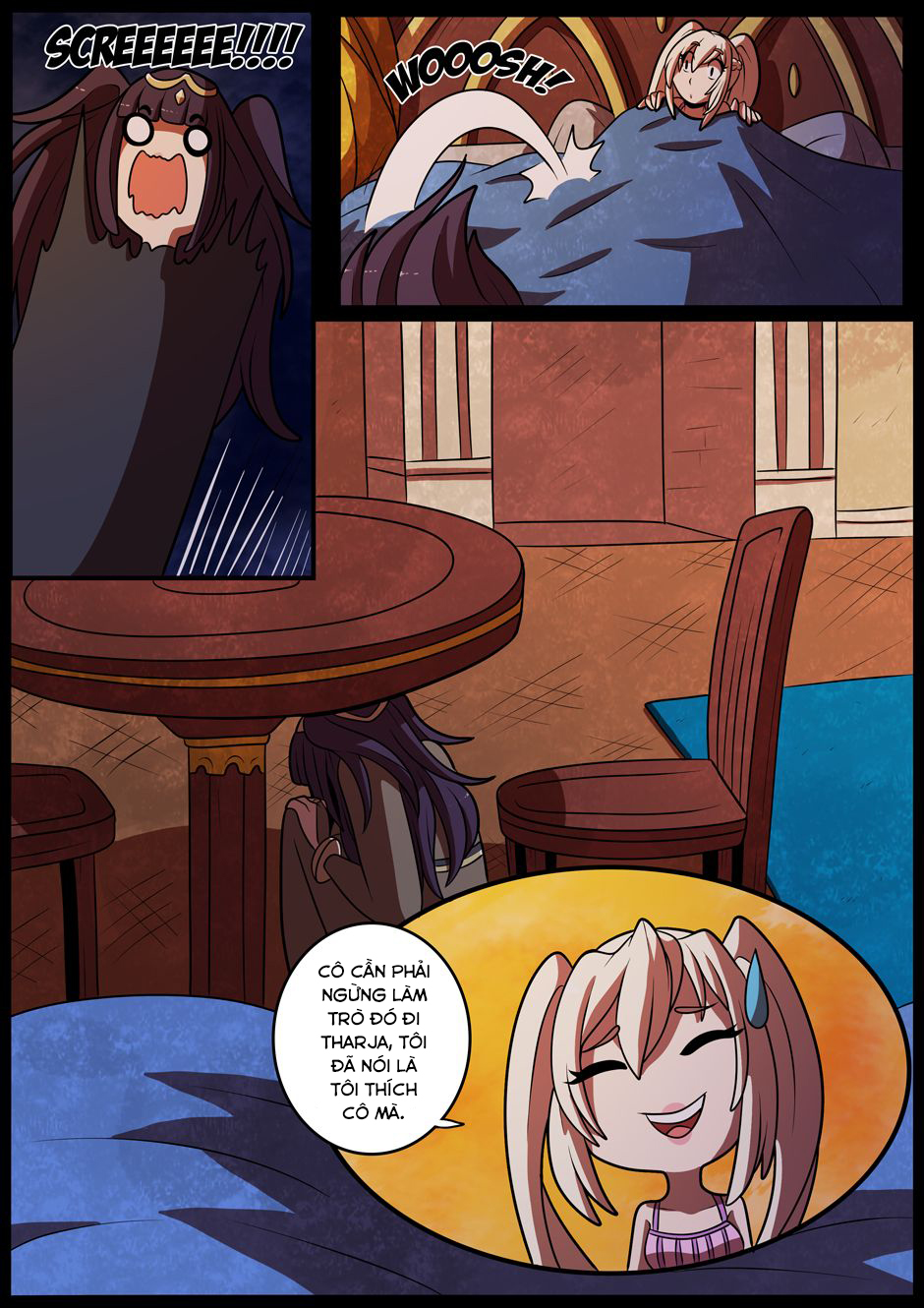 Đọc truyện hentai Different Normal - Oneshot