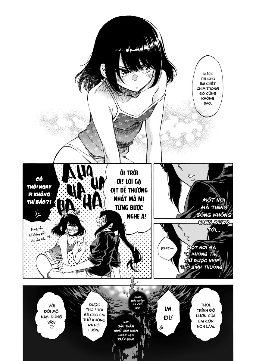 Đọc truyện hentai Chó hư Oneshot