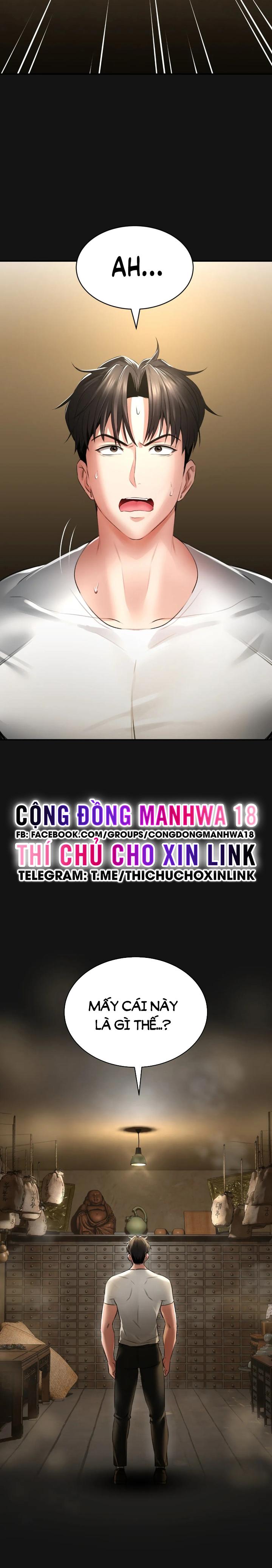 Đọc truyện hentai Thảo Dược Mê Tình - Chap 2