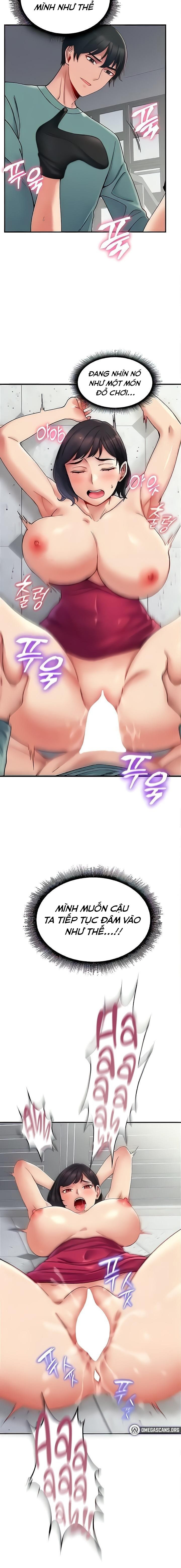 Đọc truyện hentai Giảng Viên Cuồng Dâm Đó Từng Là Tình Một Đêm - Chap 9