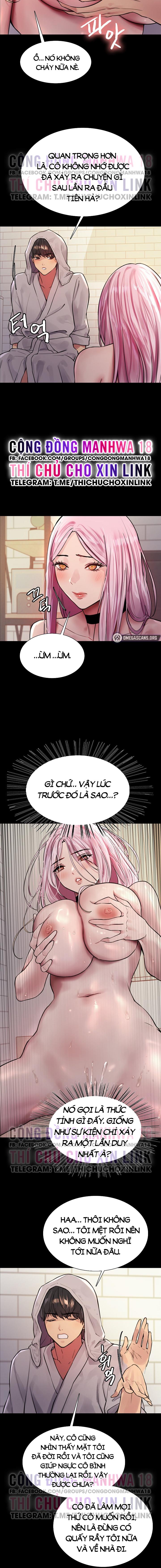 Đọc truyện hentai Nhãn Lực Toàn Năng - Chap 43