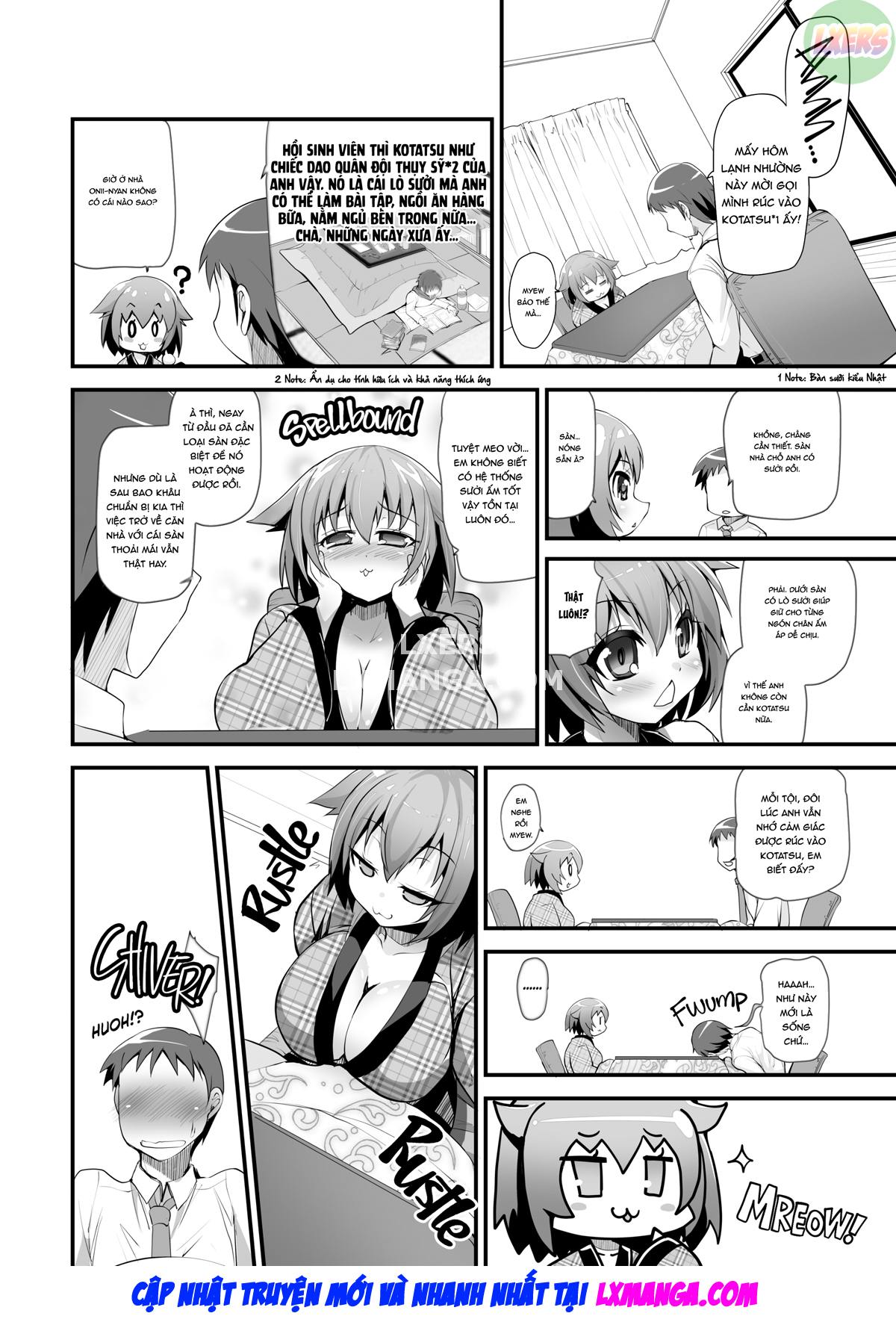 Đọc truyện hentai Con khốn yêu thích của tôi - Oneshot