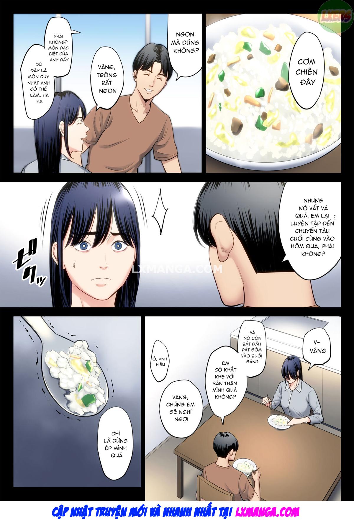 Đọc truyện hentai Sự hủy diệt đã biến mất Chap 2