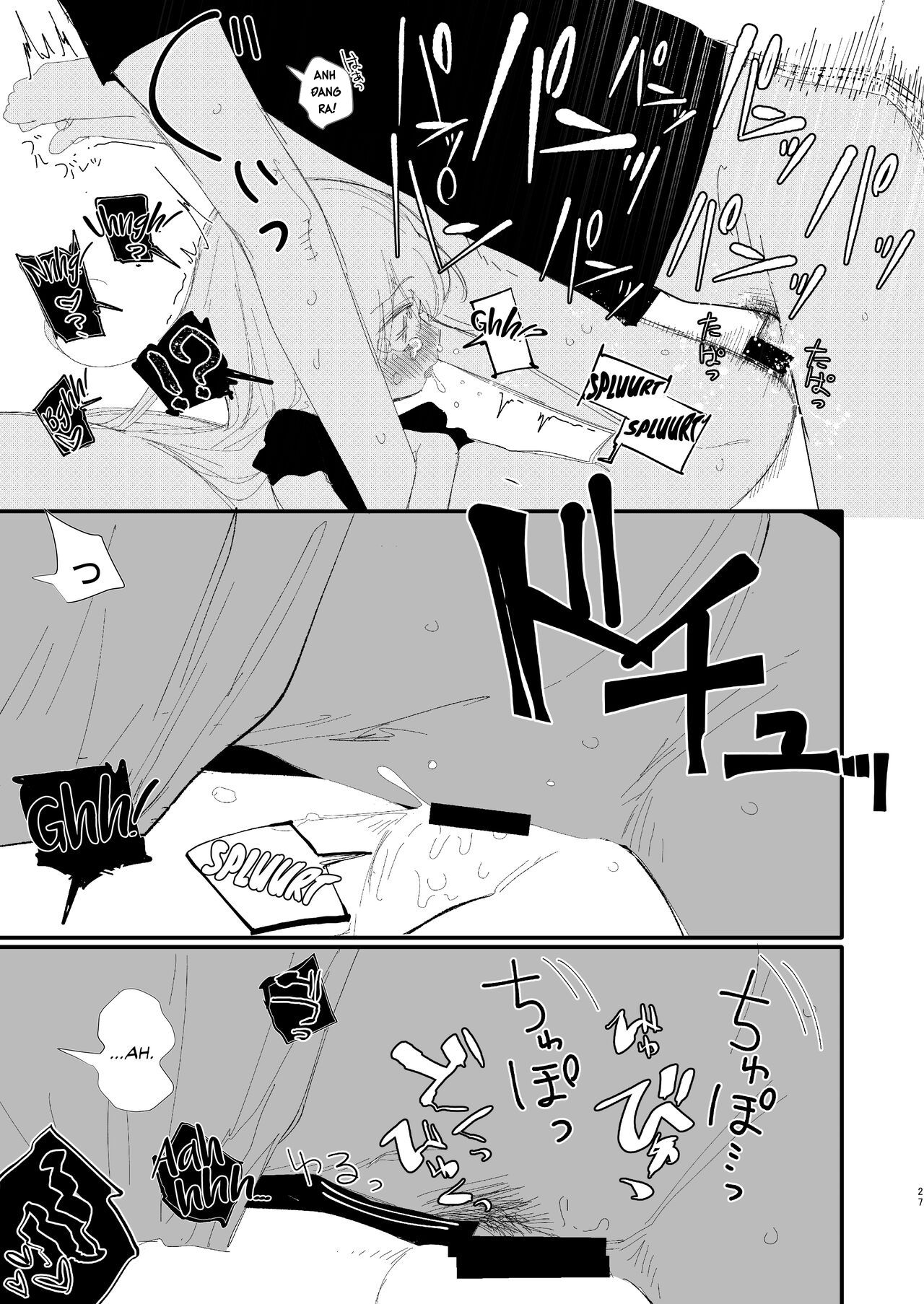 Đọc truyện hentai Cách đúng đắn để dành thời gian với anh trai mới của bạn - Chương 1