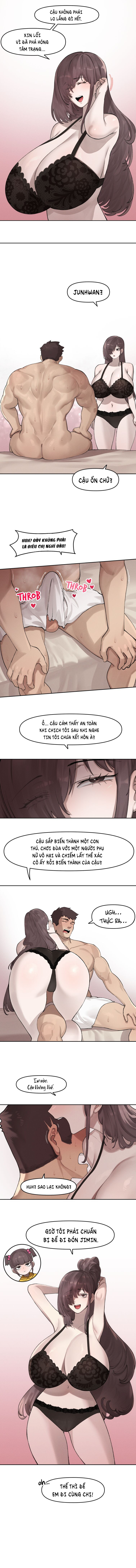 Đọc truyện hentai Cô Hàng Xóm - Oneshot