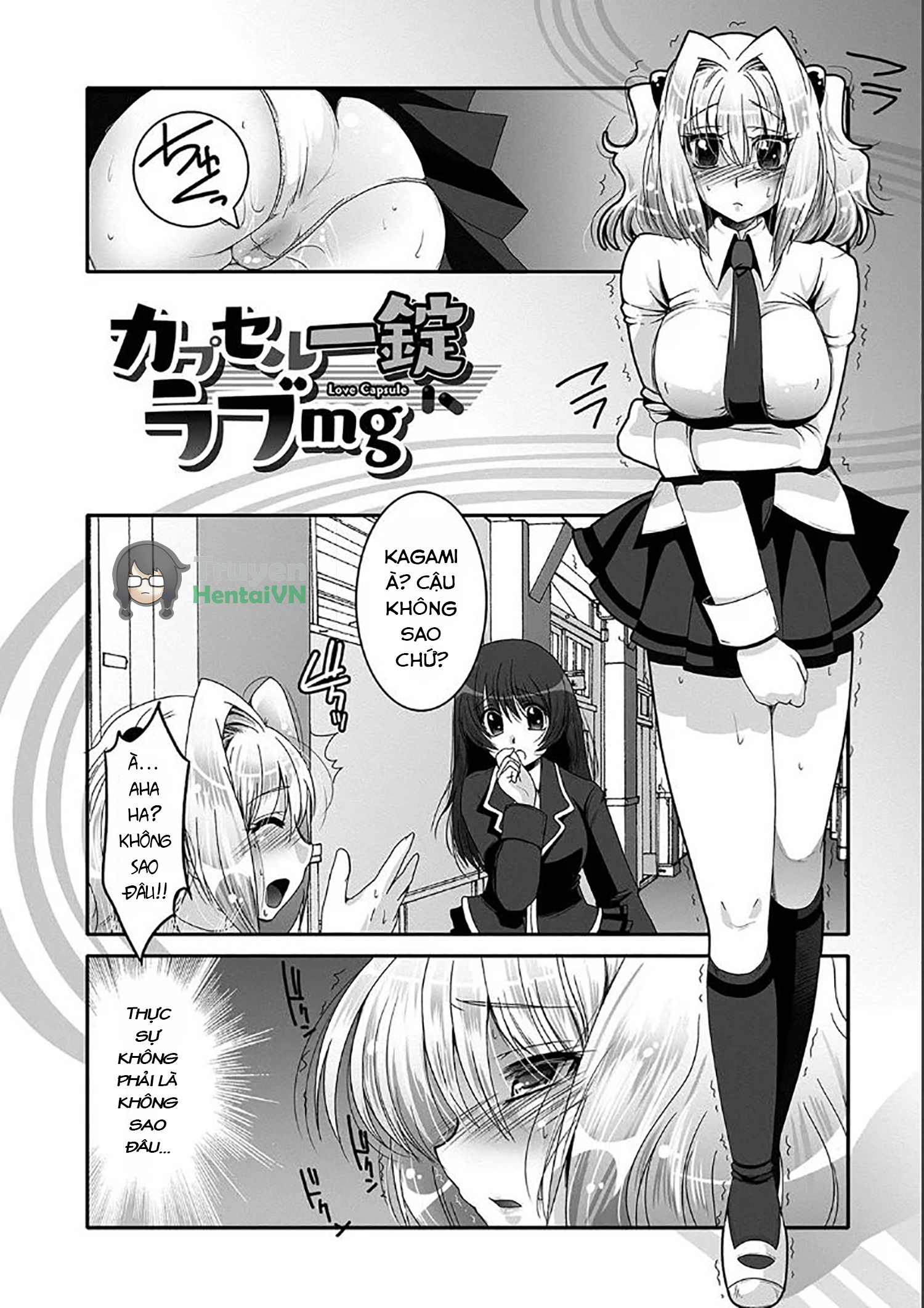 Đọc truyện hentai 108 tư thế động dục của thiếu nữ - Chap 14