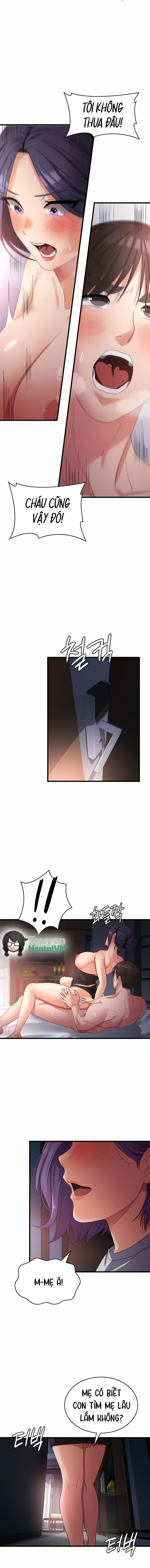 Đọc truyện hentai Người đàn ông quyến rũ - Chap 24