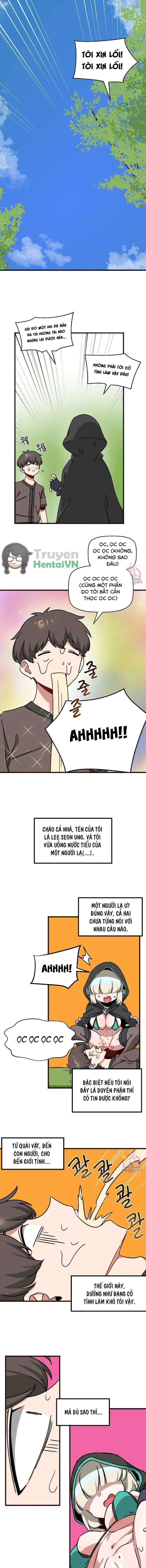 Đọc truyện hentai Vùng đất không đàn ông - dài tập ( đang update ) - Chap 21
