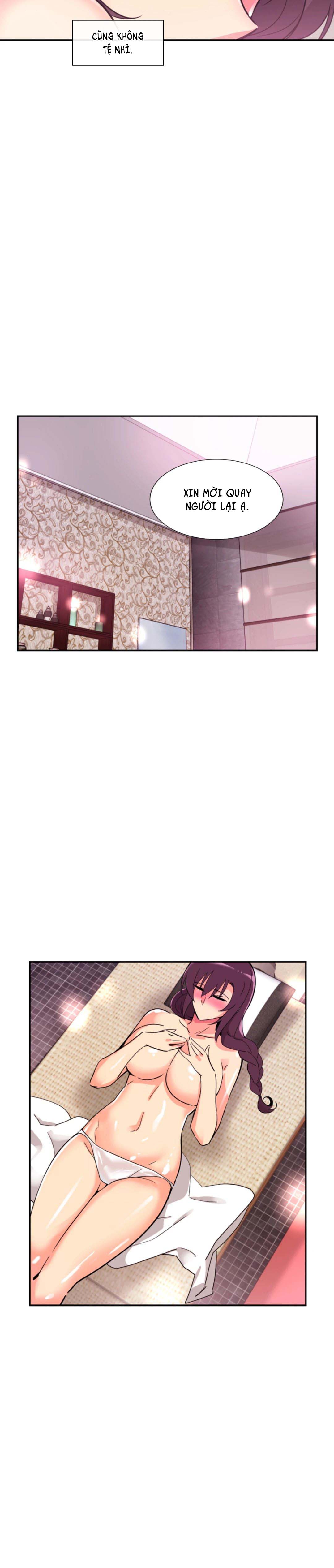 Đọc truyện hentai Đào tạo cô dâu - Chap 18