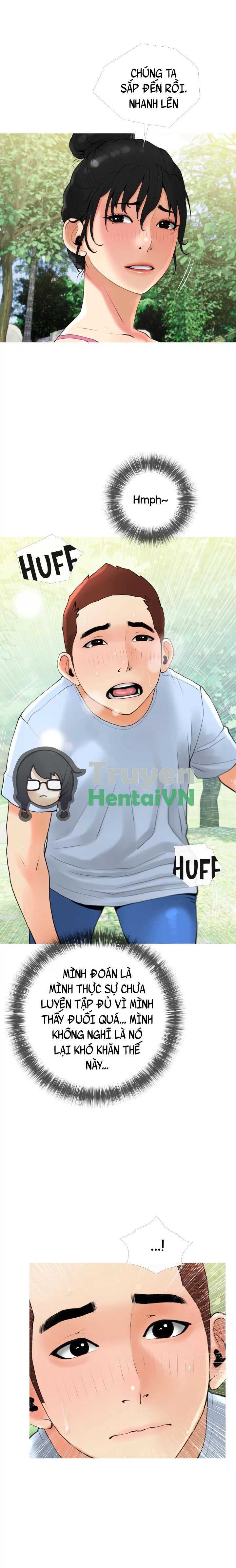 Đọc truyện hentai Dập Dì Của Tôi - Chap 32