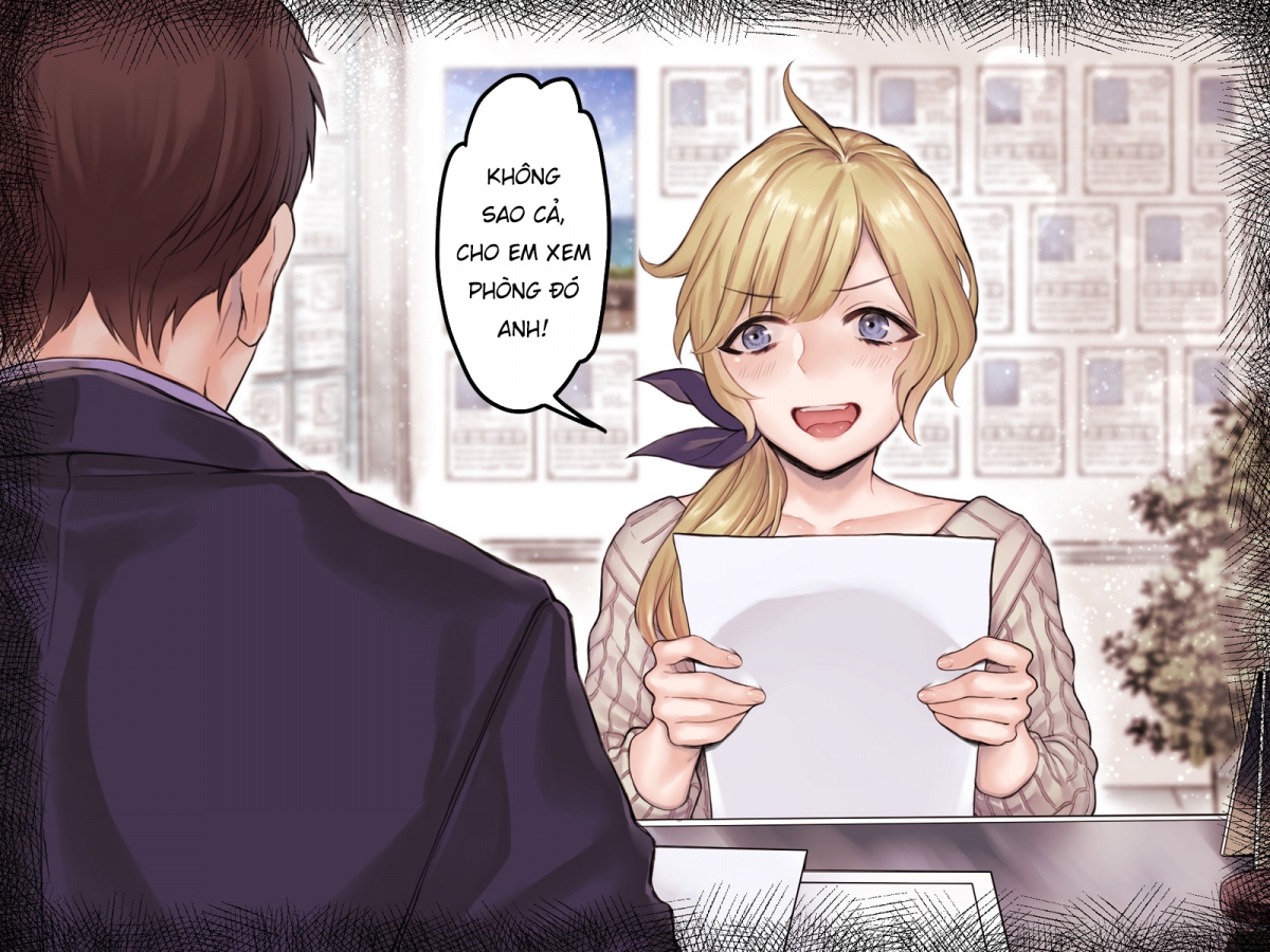 Đọc truyện hentai Chủ trọ X Du học sinh : Chuyện tình bí ẩn trong căn họ bốn phòng ngủ~ Chap 1