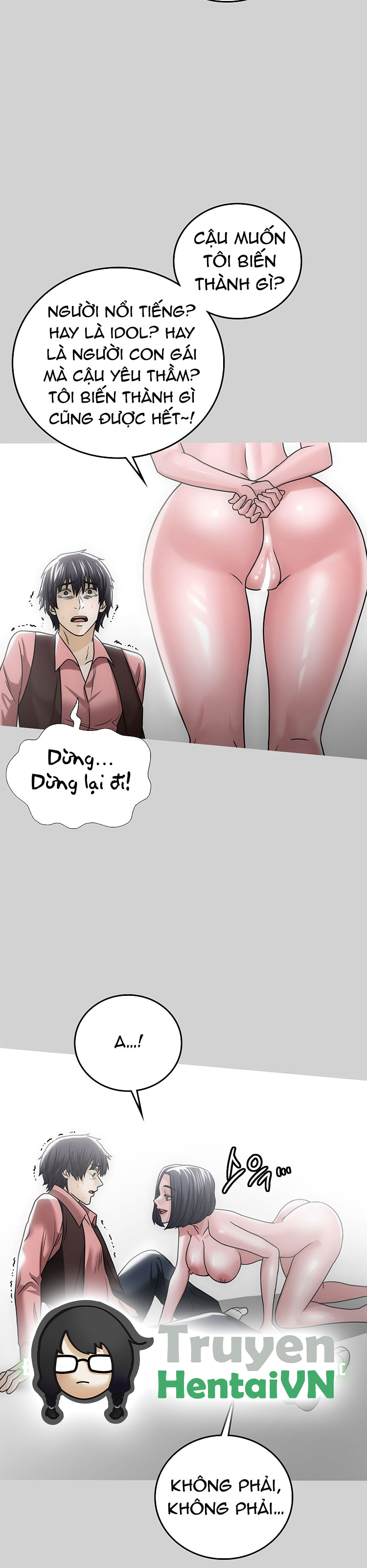 Đọc truyện hentai Quá Khứ Của Mẹ Kế - Chap 7