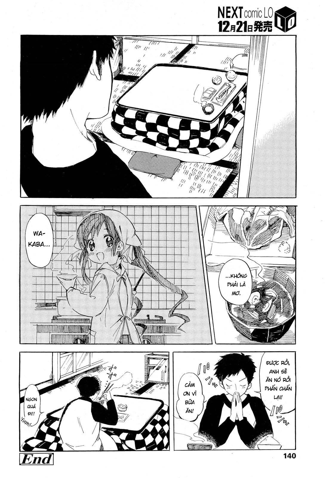 Đọc truyện hentai Cô vợ một tuần - Oneshot