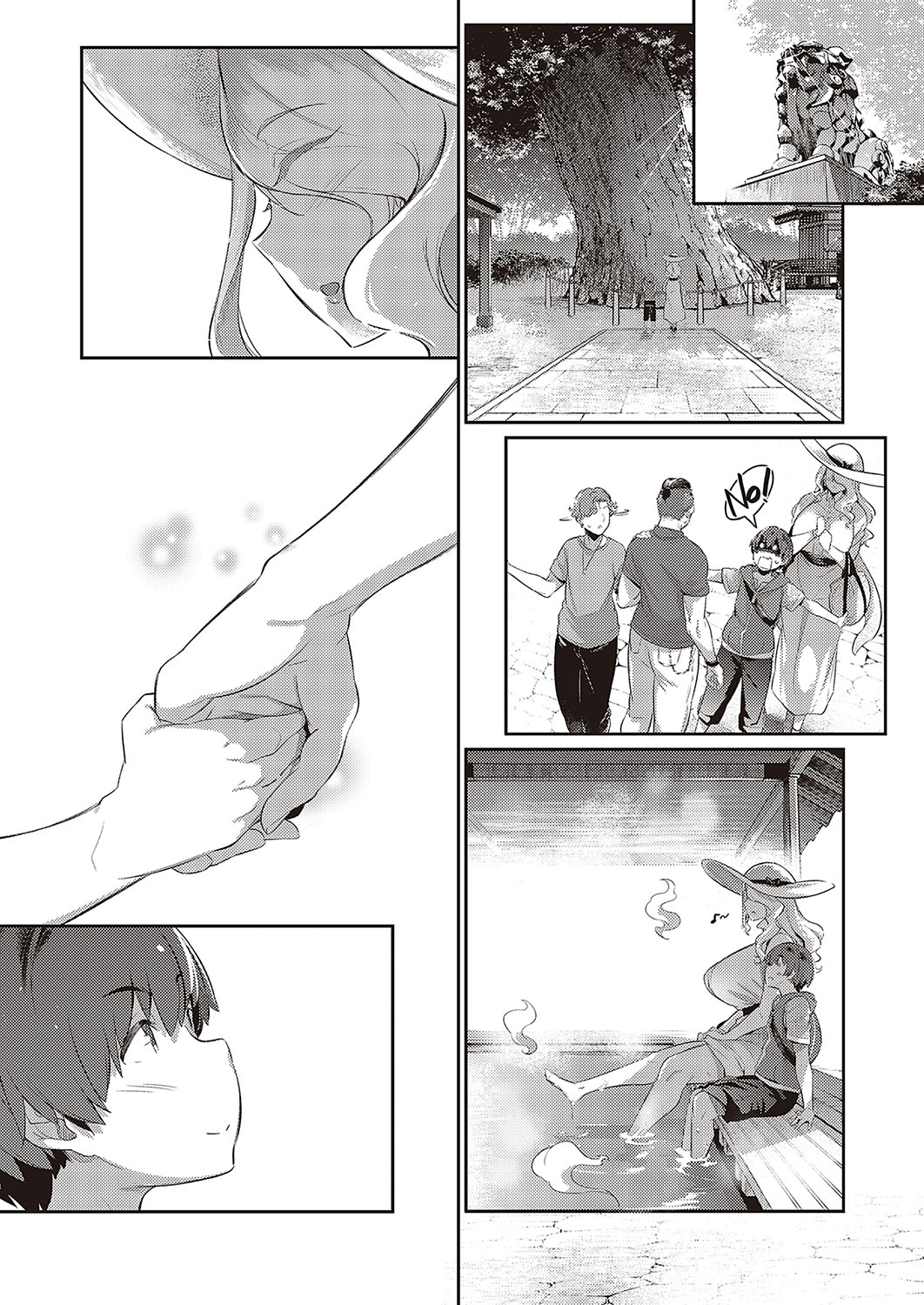Đọc truyện hentai Mùa hè năm ngoái 2 - Oneshot Full