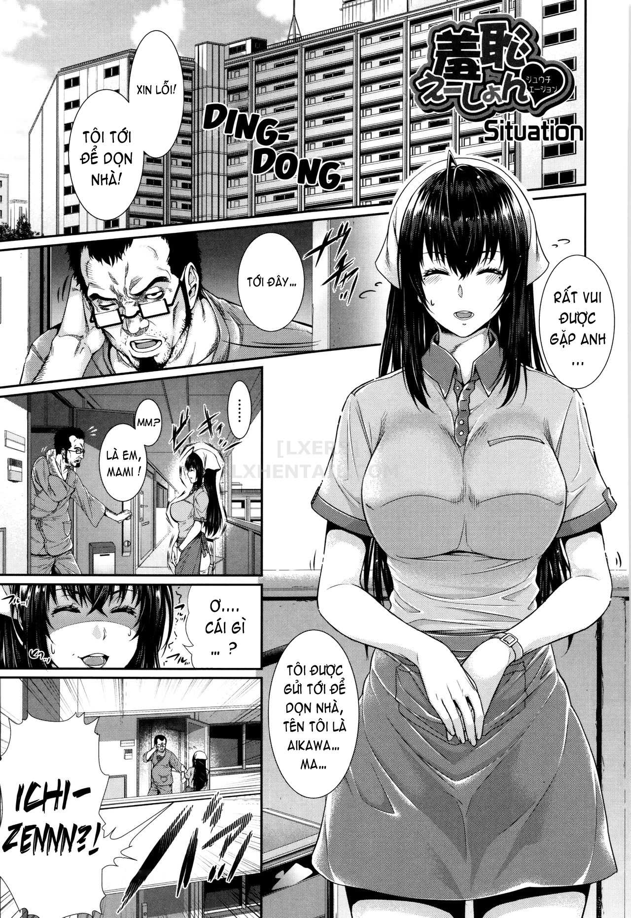 Đọc truyện hentai Yome Kounyuu Shimashita - Chap 7 - END