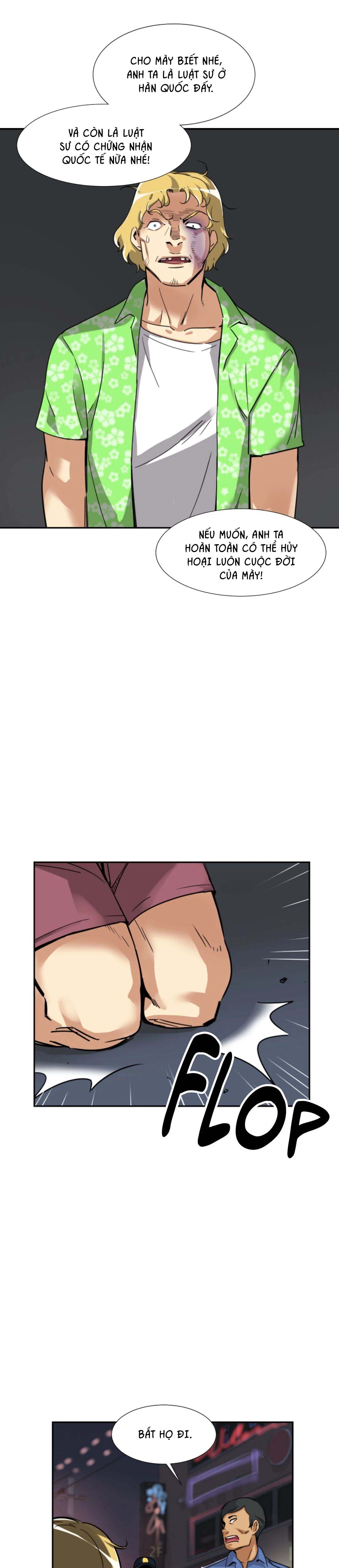 Đọc truyện hentai Đào tạo cô dâu - Chap 21