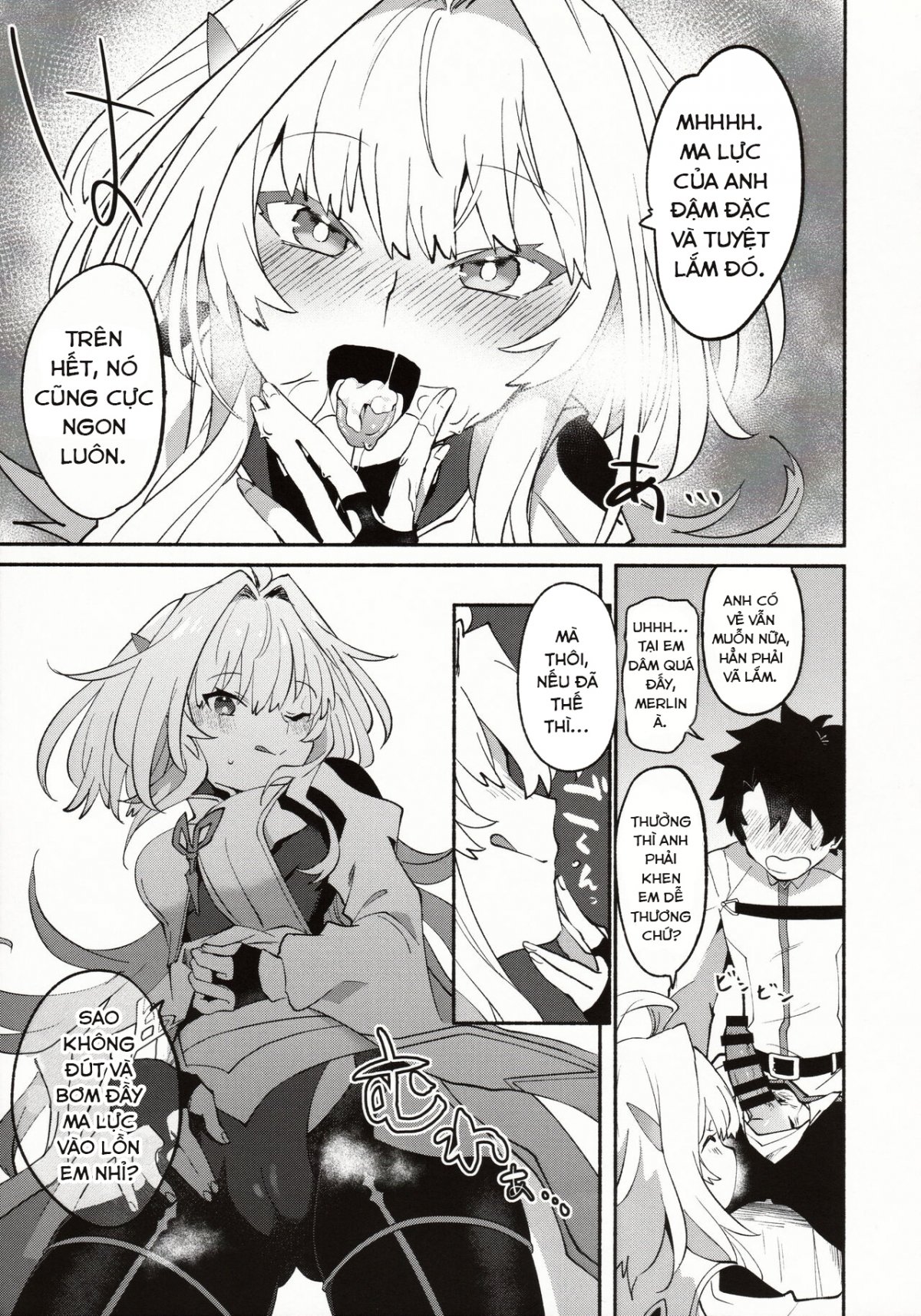 Đọc truyện hentai Hana no Oneesan no Ero Hon - Oneshot