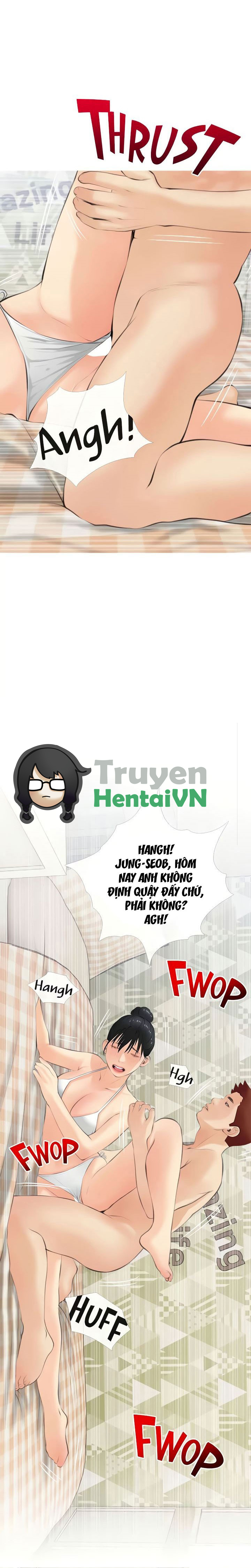 Đọc truyện hentai Dập Dì Của Tôi - Chap 56