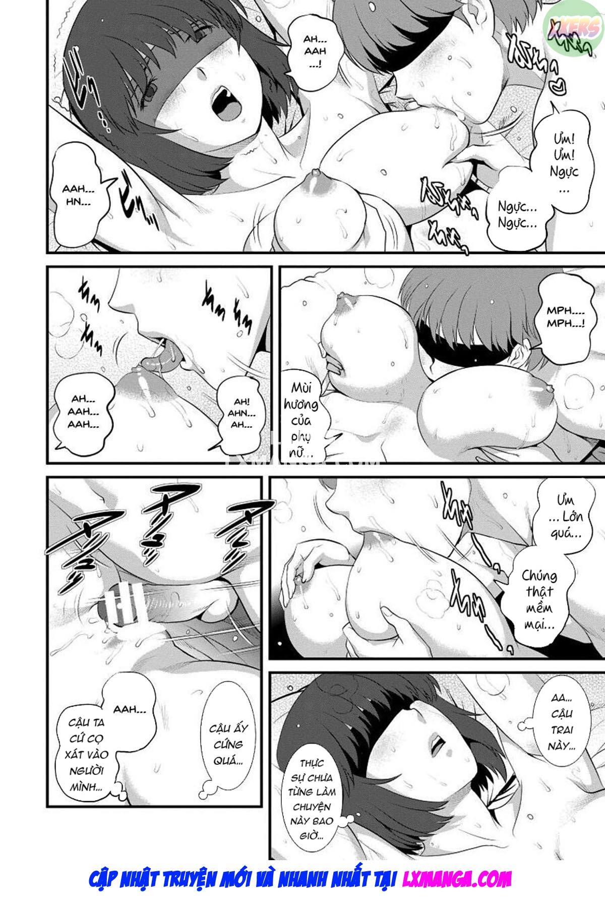 Đọc truyện hentai Wife And Teacher Main-san - Chap 5