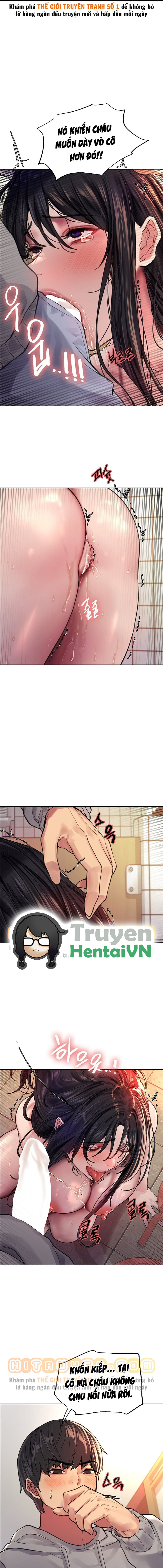 Đọc truyện hentai Nhãn Lực Toàn Năng - Chap 38