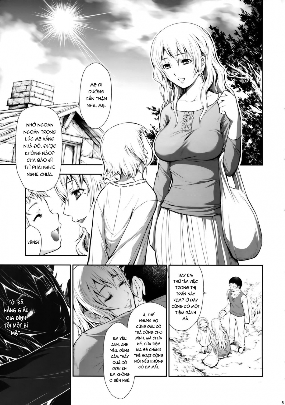 Đọc truyện hentai Pair Hunter no Seitai vol.2-1 (Monster Hunter) - Oneshot