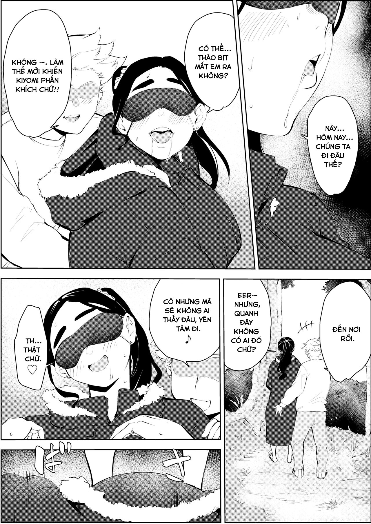Đọc truyện hentai Sai hoiku-shi kon katsu pati de deatta yarimoku ni jinsei dainashi ni sa reru - Oneshot