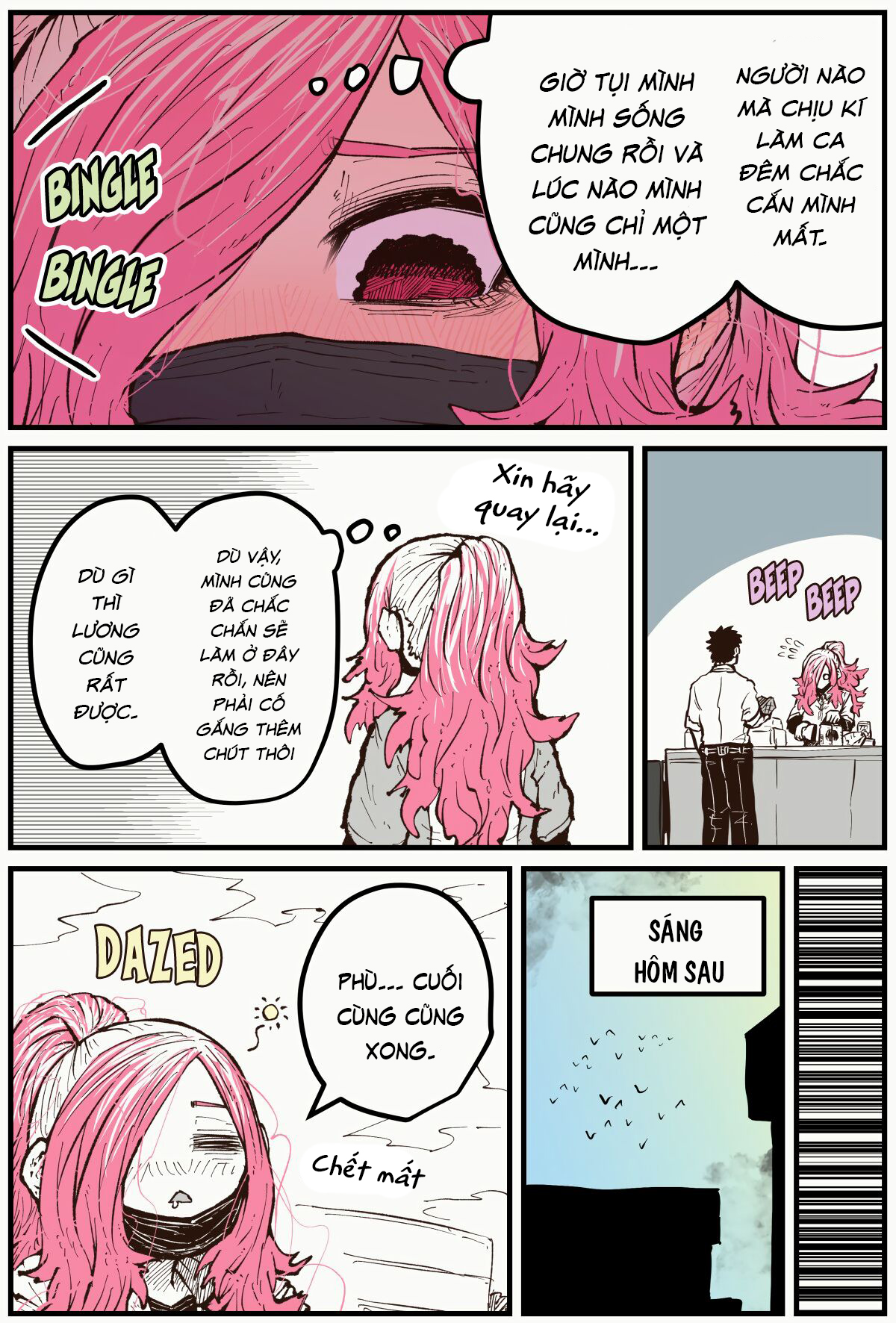 Đọc truyện hentai Về quê nhà bạn thời thơ ấu của tôi quá khác lạ... - Chap 8