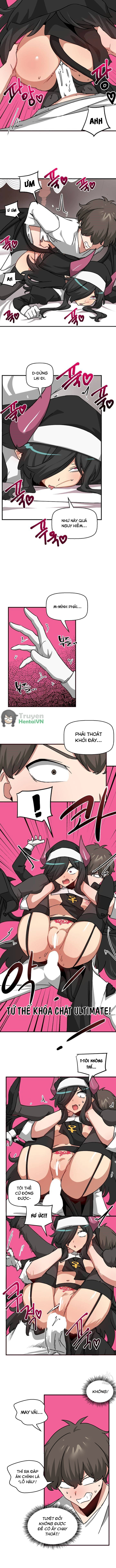 Đọc truyện hentai Vùng đất không đàn ông - dài tập ( đang update ) - chap 44