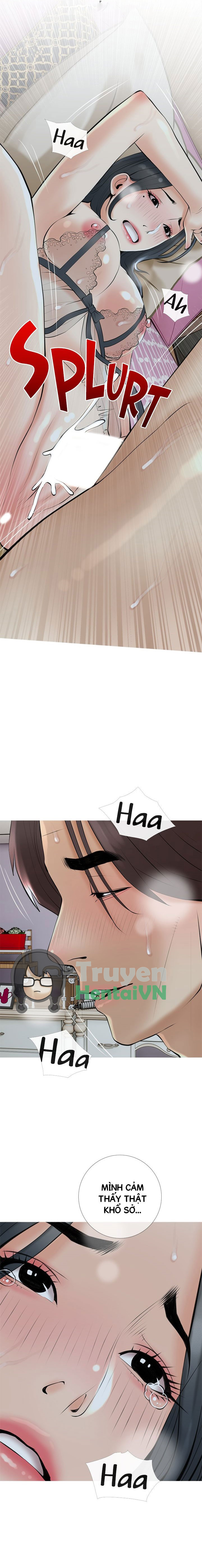 Đọc truyện hentai Dập Dì Của Tôi - Chap 36