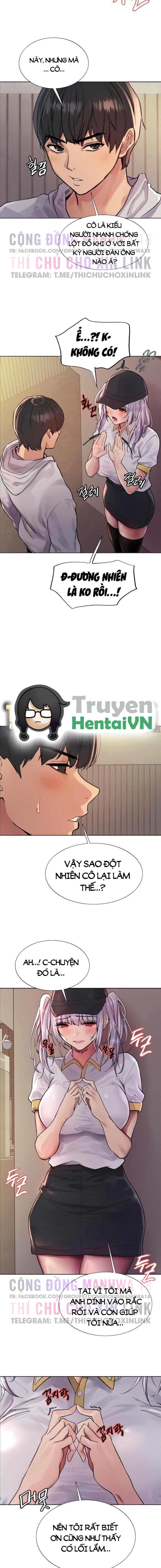 Đọc truyện hentai Nhãn Lực Toàn Năng Chap 50